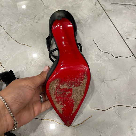 Christian Louboutin size 38 - Picture 3 of 5